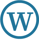 ワードプレスロゴ